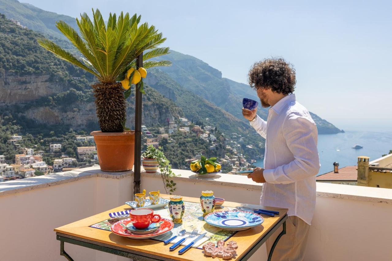 Adoro Home In Positano Exterior photo