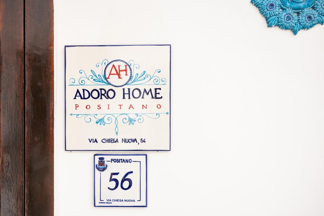 Adoro Home In Positano Exterior photo