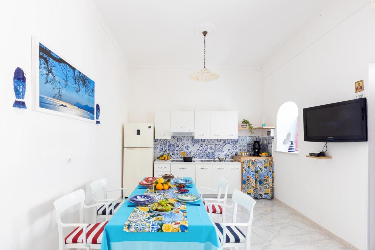 Adoro Home In Positano Exterior photo