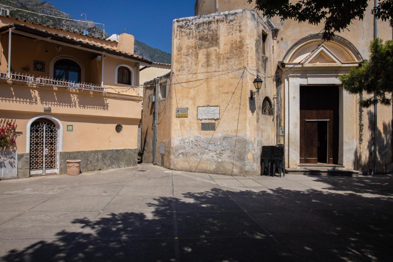 Adoro Home In Positano Exterior photo